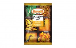 Suruchi Golden Turmeric Powder Vaigaon  Pack  500 grams